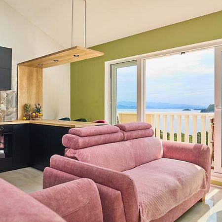 Apartments More Luxury Sobra Екстериор снимка