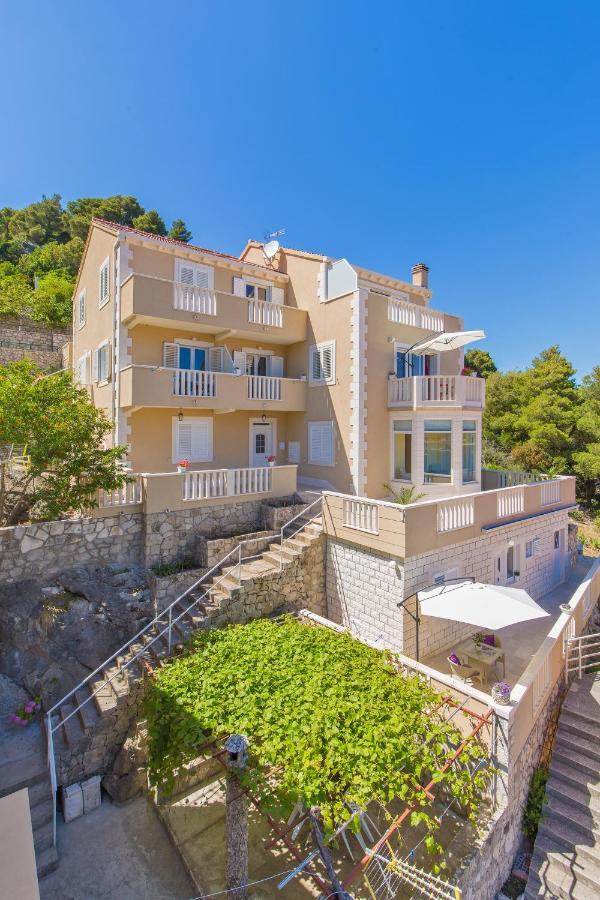 Apartments More Luxury Sobra Екстериор снимка