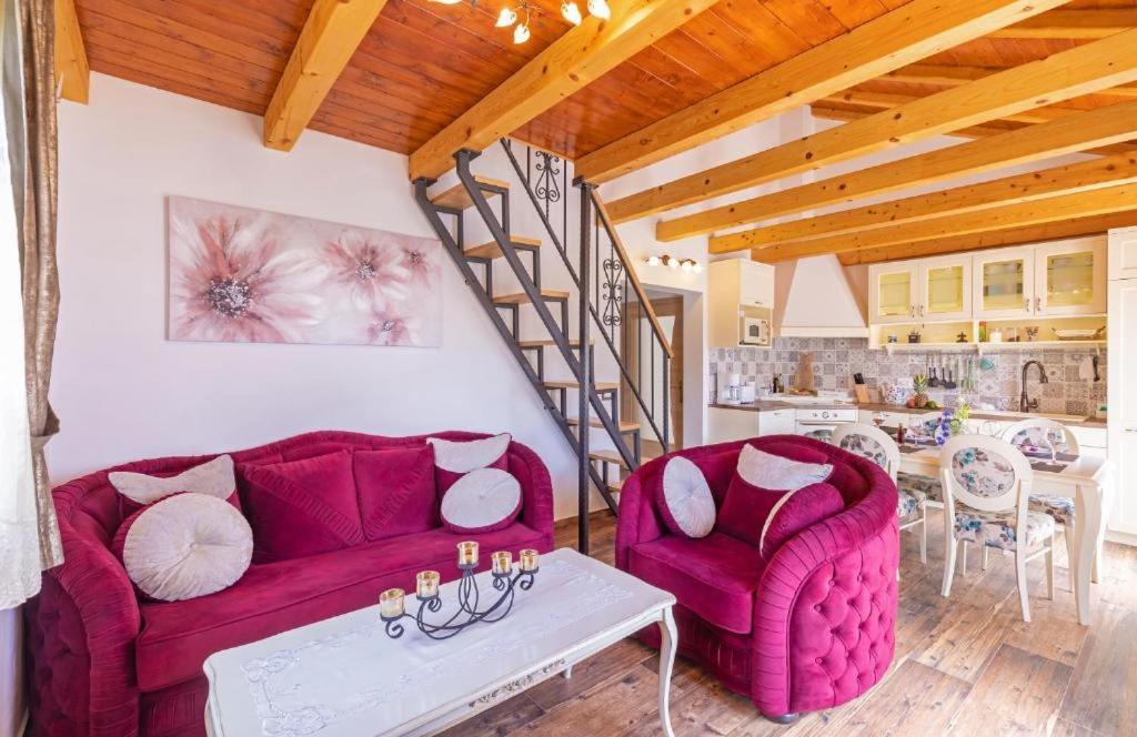 Apartments More Luxury Sobra Екстериор снимка
