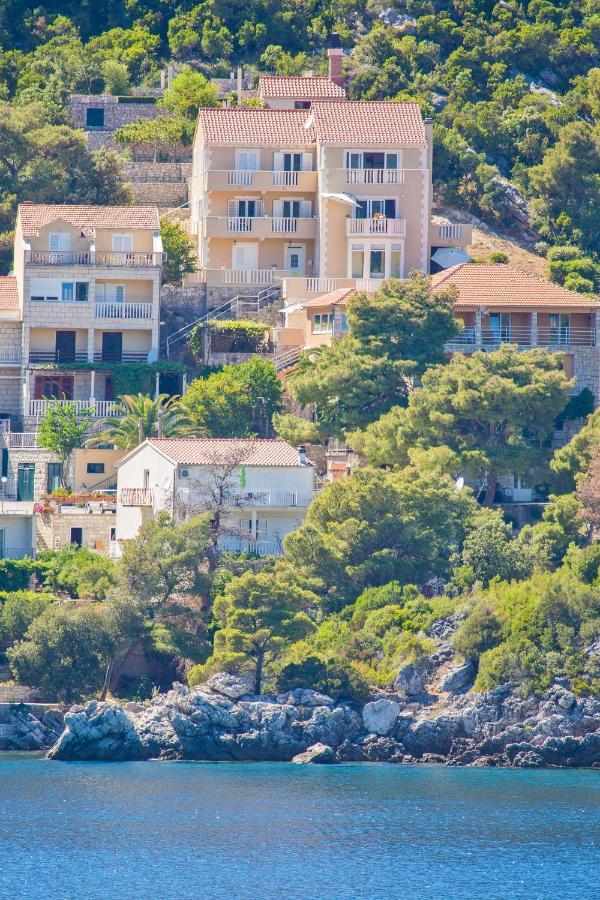 Apartments More Luxury Sobra Екстериор снимка