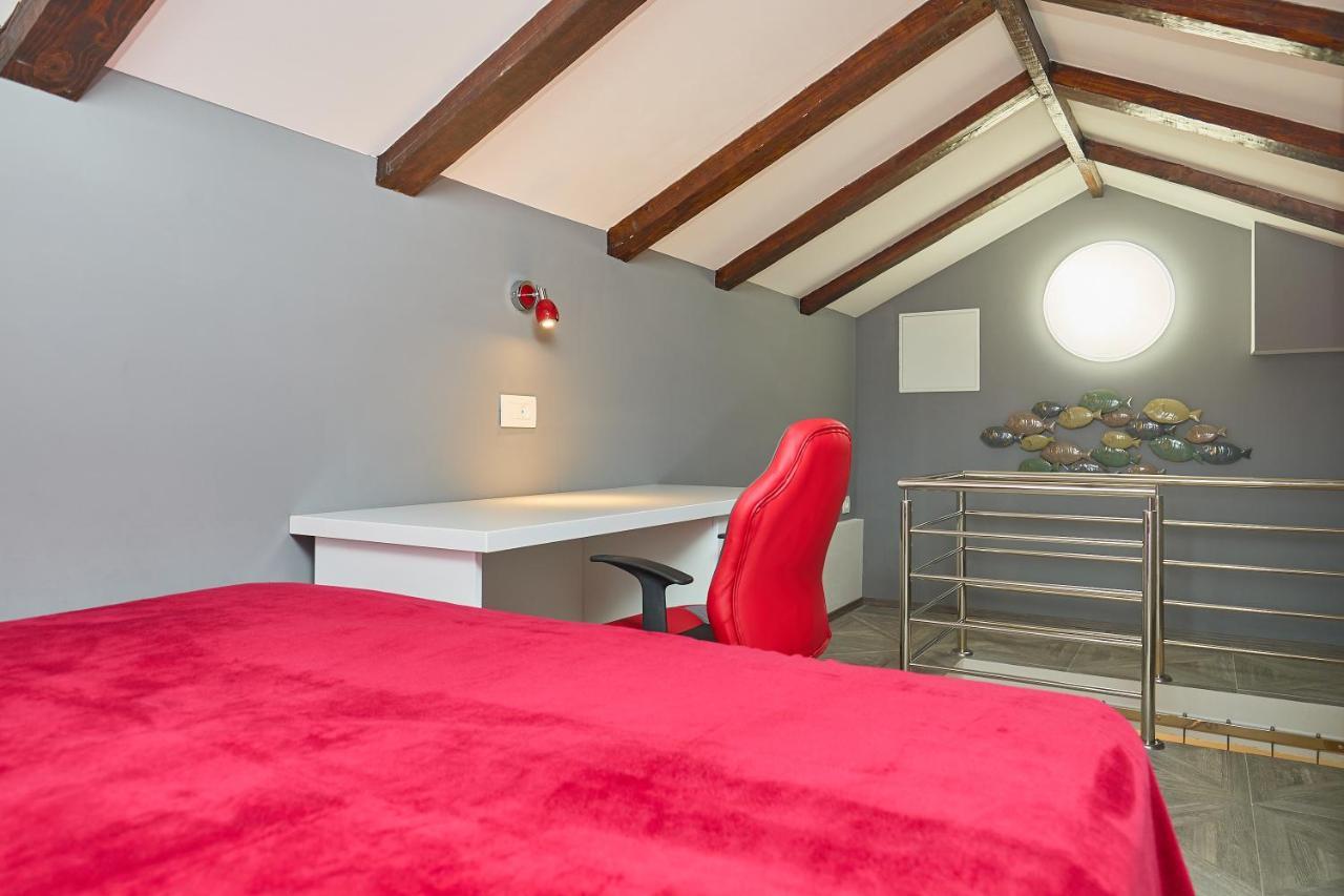 Apartments More Luxury Sobra Екстериор снимка