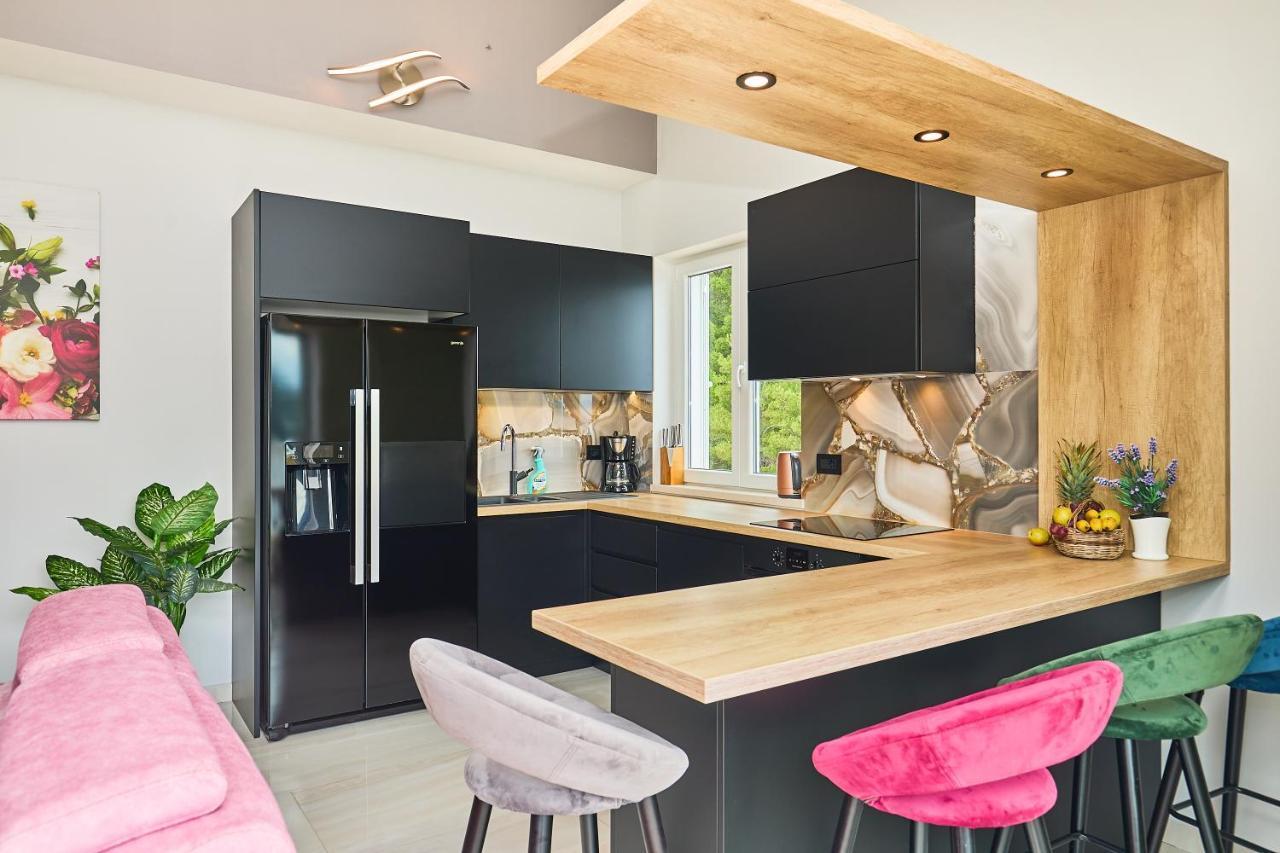 Apartments More Luxury Sobra Екстериор снимка