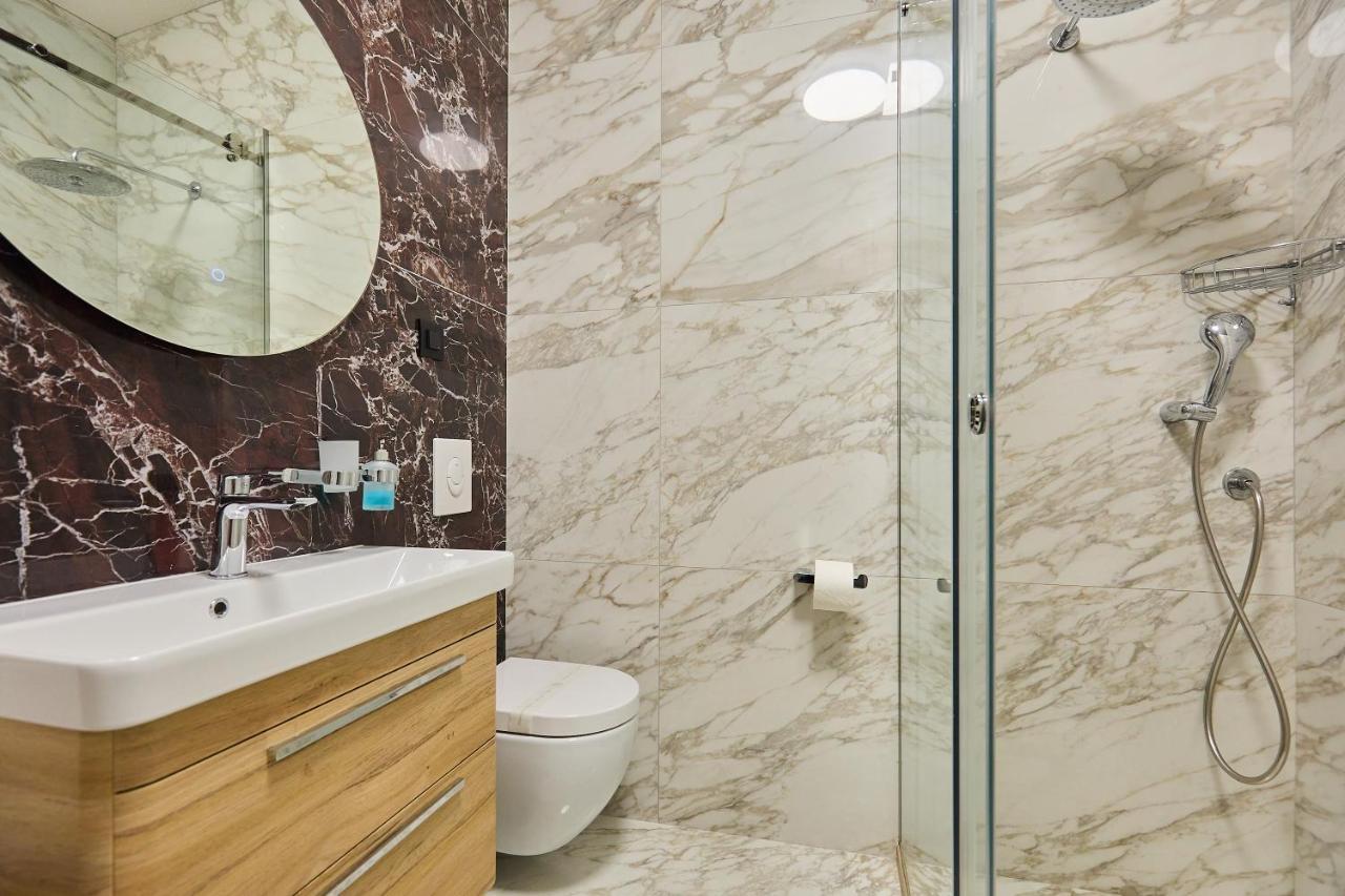 Apartments More Luxury Sobra Екстериор снимка