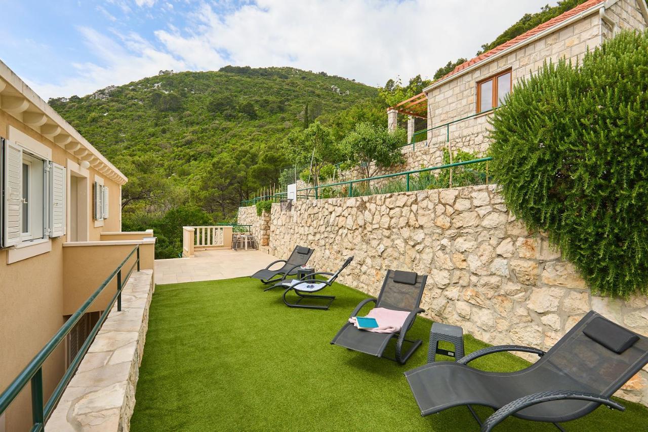 Apartments More Luxury Sobra Екстериор снимка
