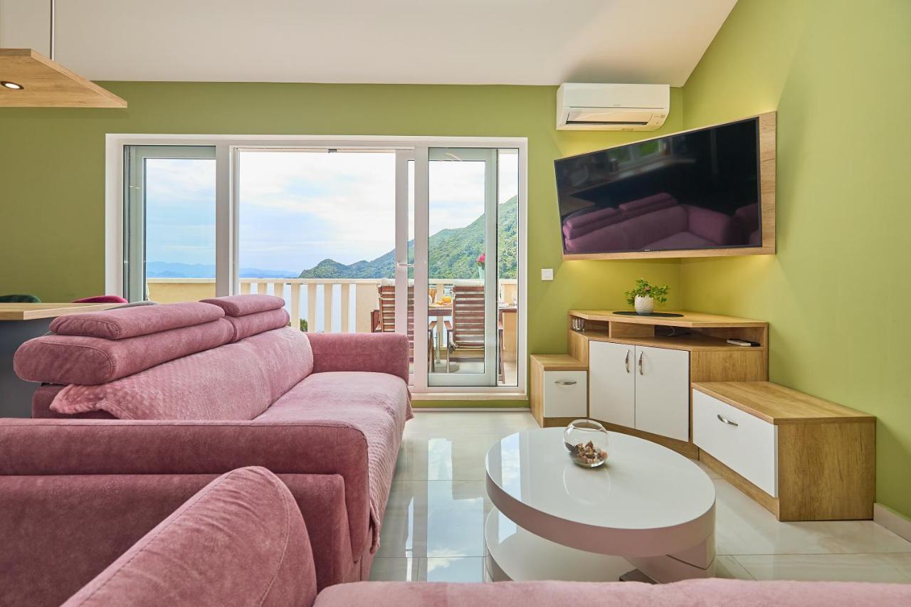 Apartments More Luxury Sobra Екстериор снимка