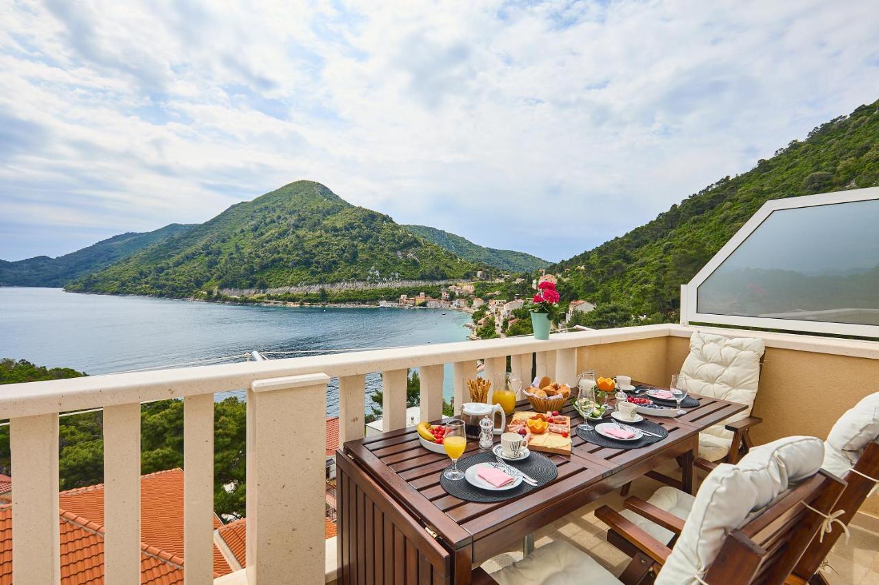 Apartments More Luxury Sobra Екстериор снимка