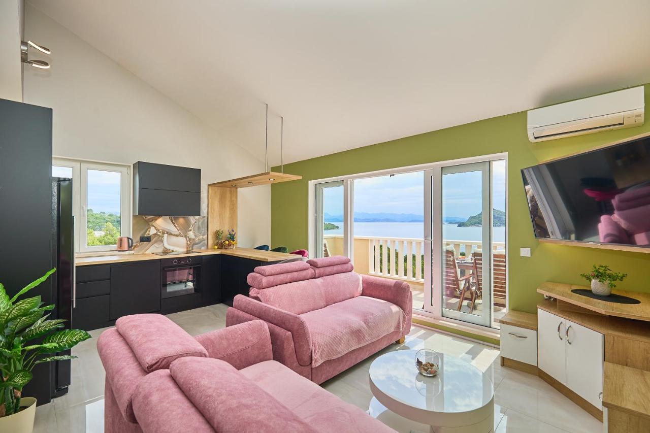 Apartments More Luxury Sobra Екстериор снимка