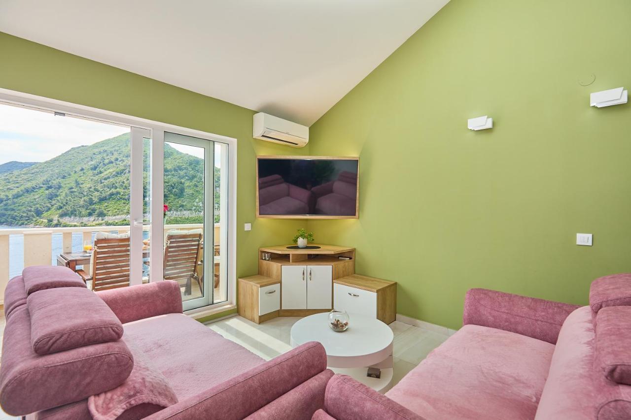 Apartments More Luxury Sobra Екстериор снимка